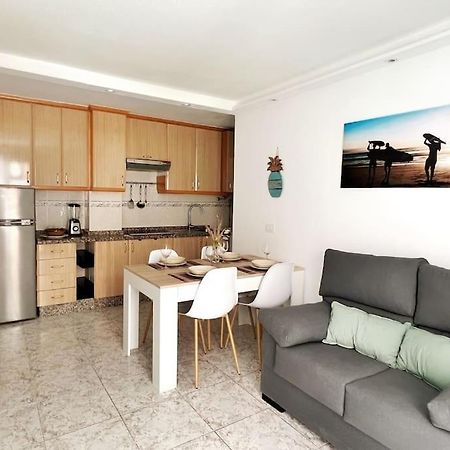 Giovina Living Av Suecia 150M From Beach Los Cristianos  Extérieur photo