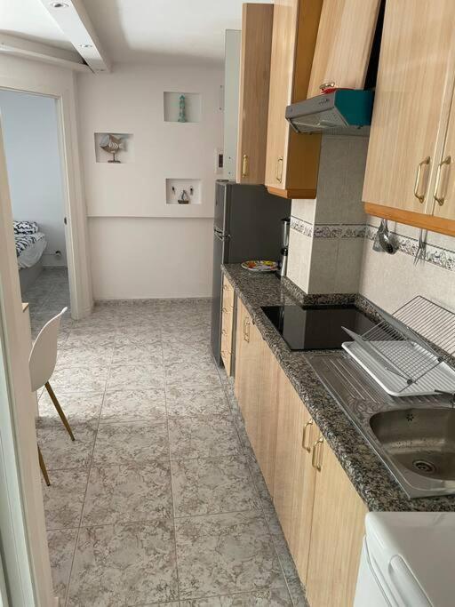 Giovina Living Av Suecia 150M From Beach Los Cristianos  Extérieur photo