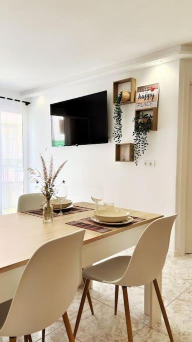 Giovina Living Av Suecia 150M From Beach Los Cristianos  Extérieur photo