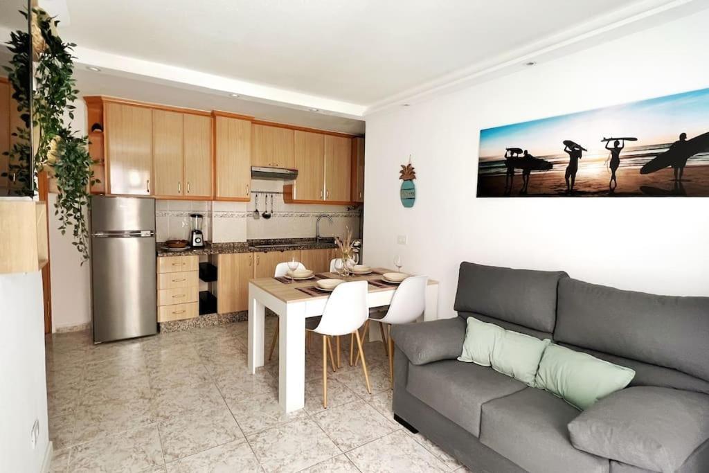 Giovina Living Av Suecia 150M From Beach Los Cristianos  Extérieur photo